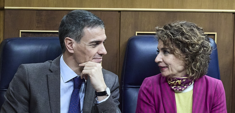 El Gobierno ha renunciado ya al compromiso de aprobar los Presupuestos Generales del Estado