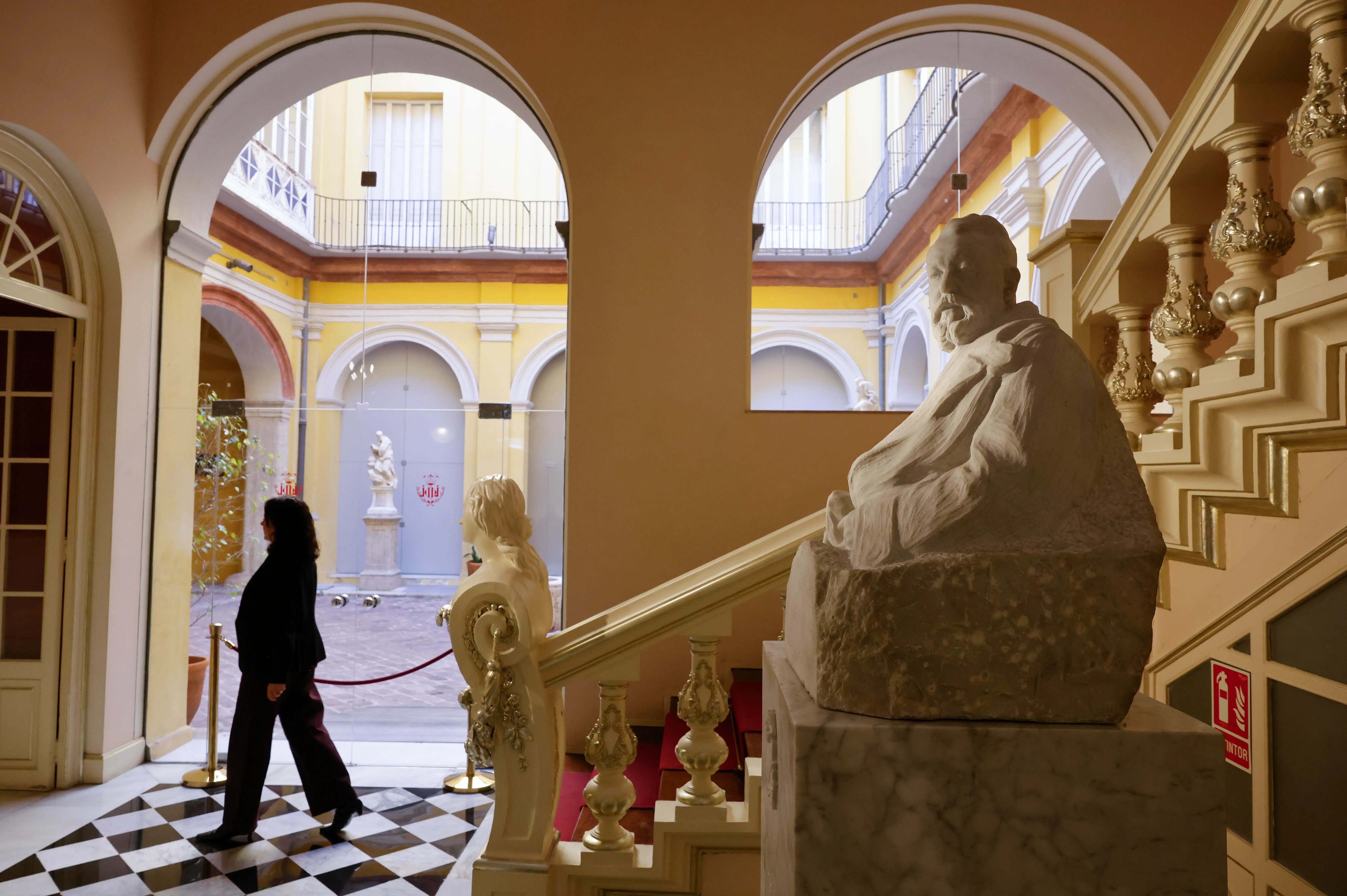 La Generalitat refuerza con 950.000 euros la llegada de Sorolla a Valencia