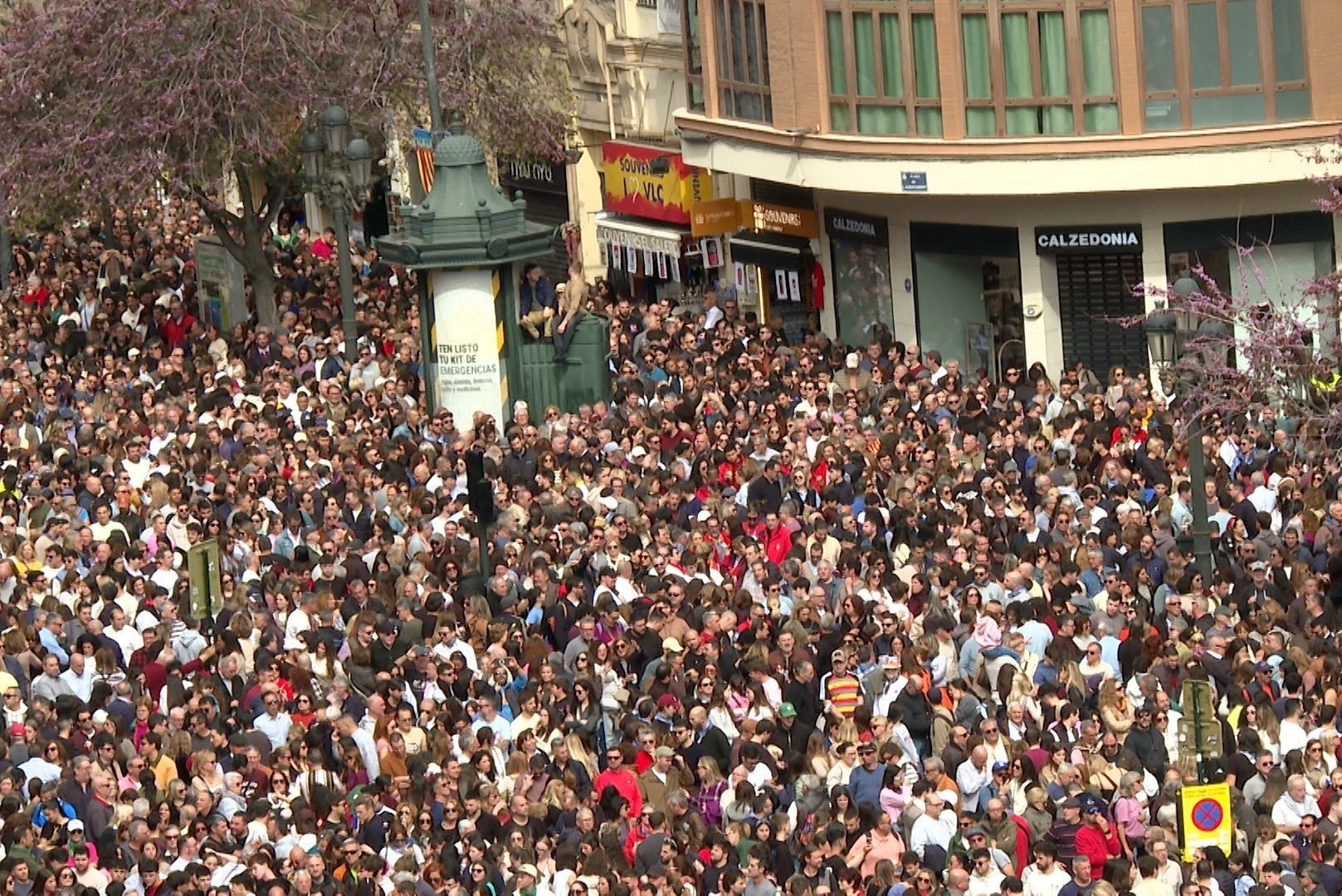 Caos en las fallas: El ministro Oscar Puente deja a los valencianos tirados a 15km de Valencia