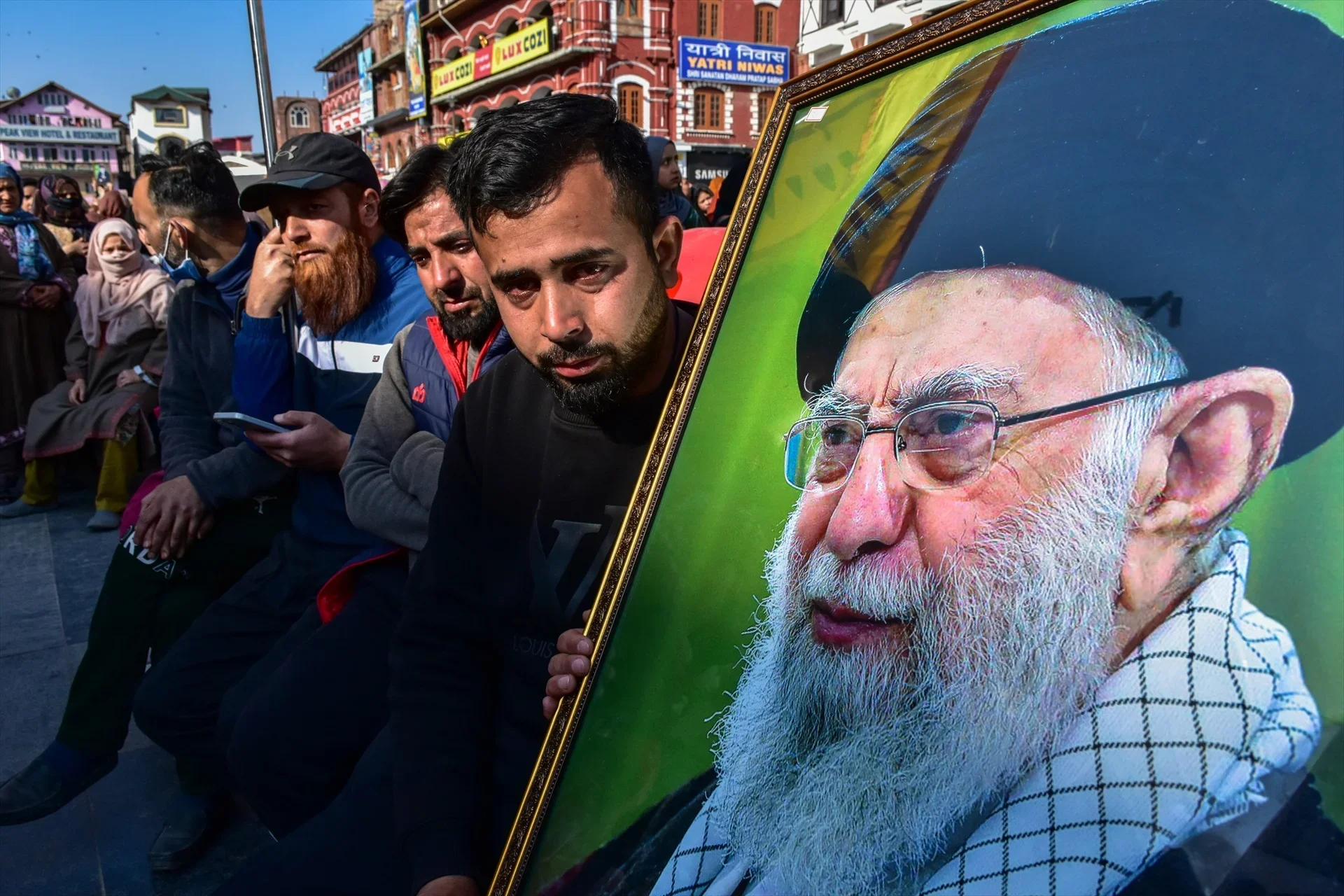 La amenaza de Irán para vengar la muerte de Jamenei