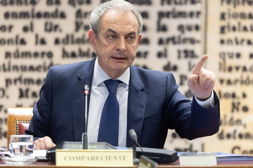 El falso legado de Zapatero