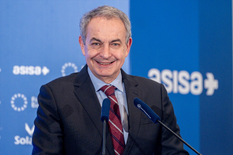 Esta es la otra pieza clave de la imputación de Zapatero que ha pasado desapercibida