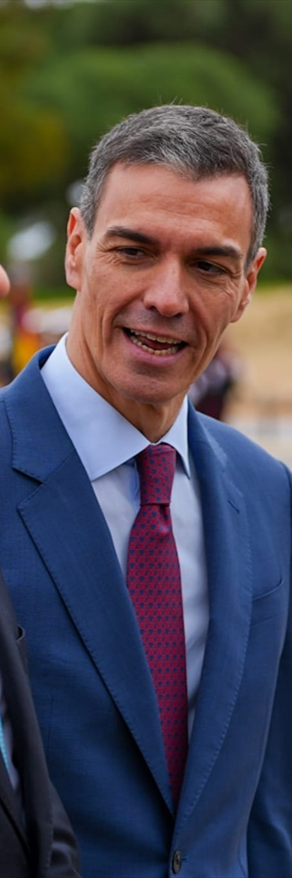 Pedro Sánchez sigue con su campaña en Castilla y León