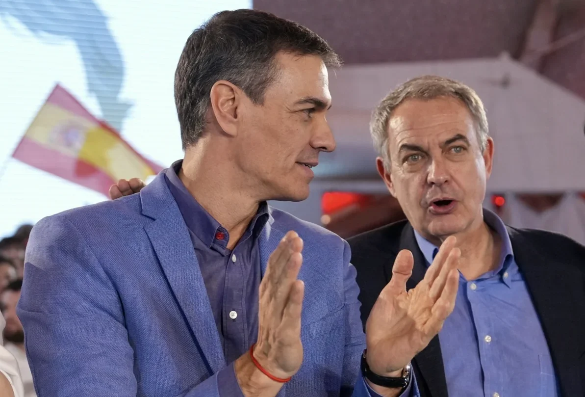 Moncloa no renuncia al tradicional encuentro de verano entre Sánchez y Zapatero pese a la presión judicial