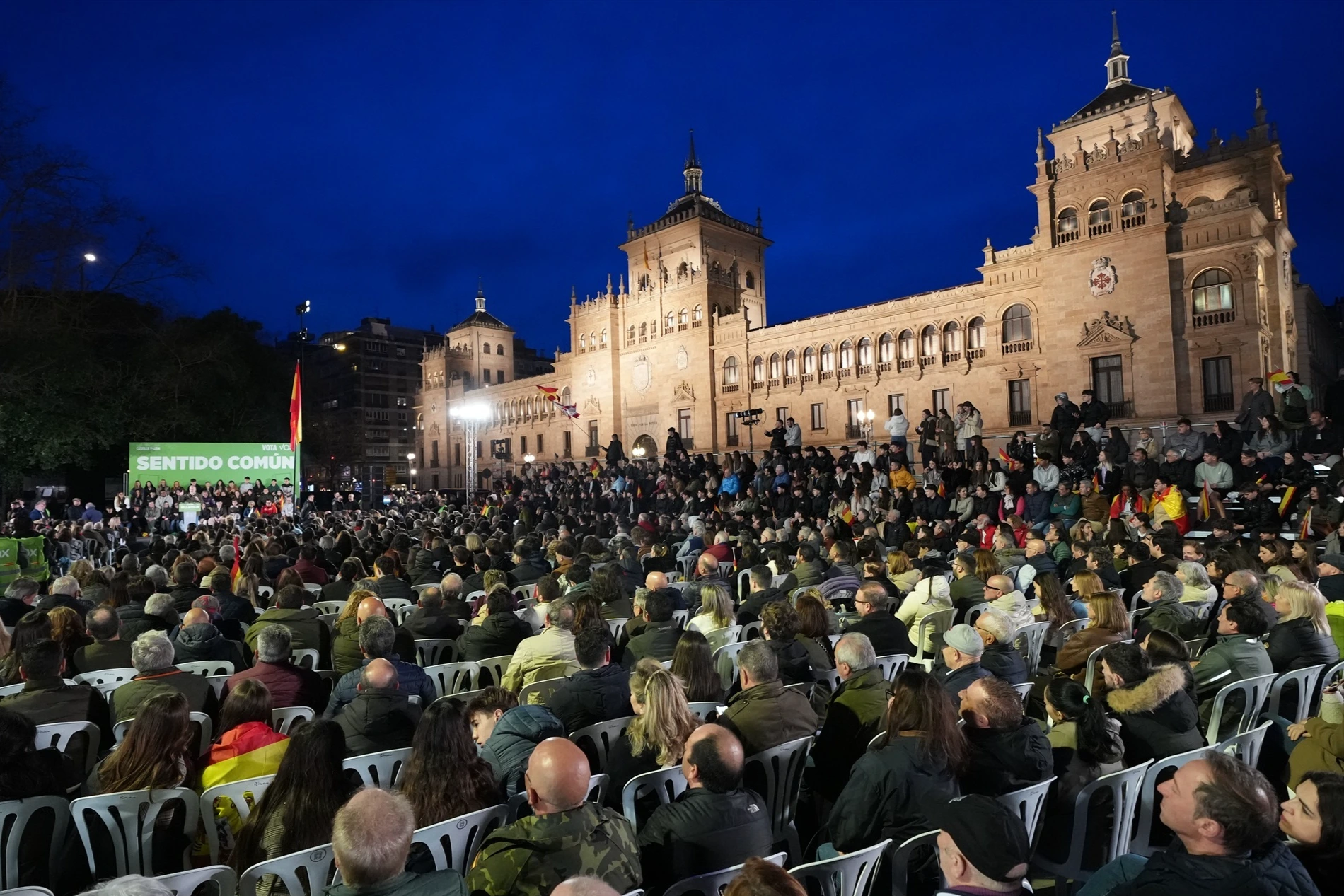 VOX NO ES UN CLUB PRIVADO: ES LA ESPERANZA DE MILLONES DE ESPAÑOLES
