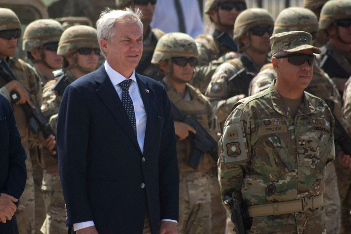 Kast inicia las deportaciones masivas en Chile con el primer vuelo de inmigrantes irregulares