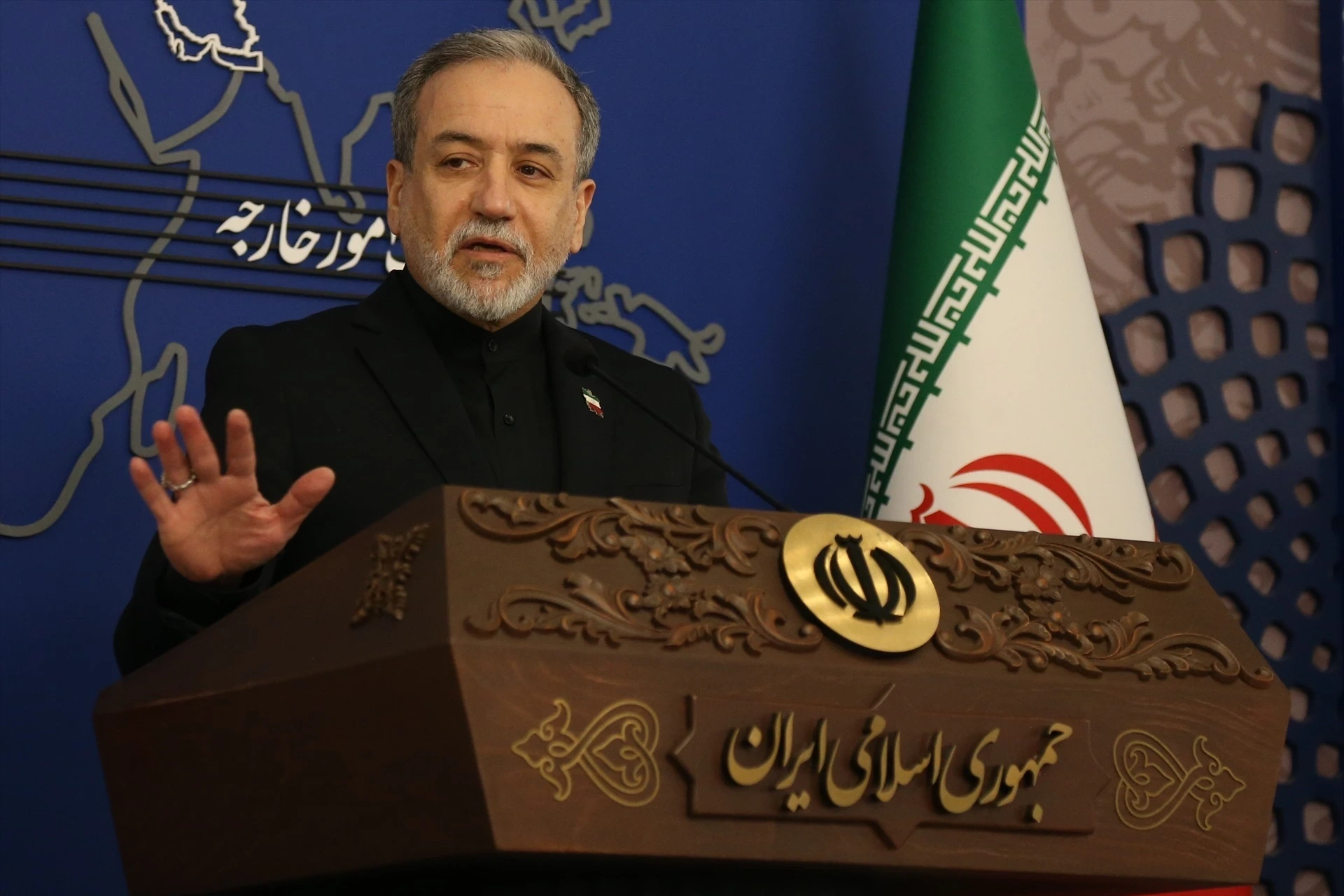 Irán ha confirmado que estudia la posibilidad de iniciar negociaciones con Estados Unidos