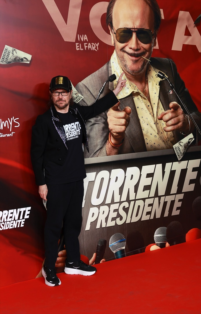 El reinado de Santiago Segura