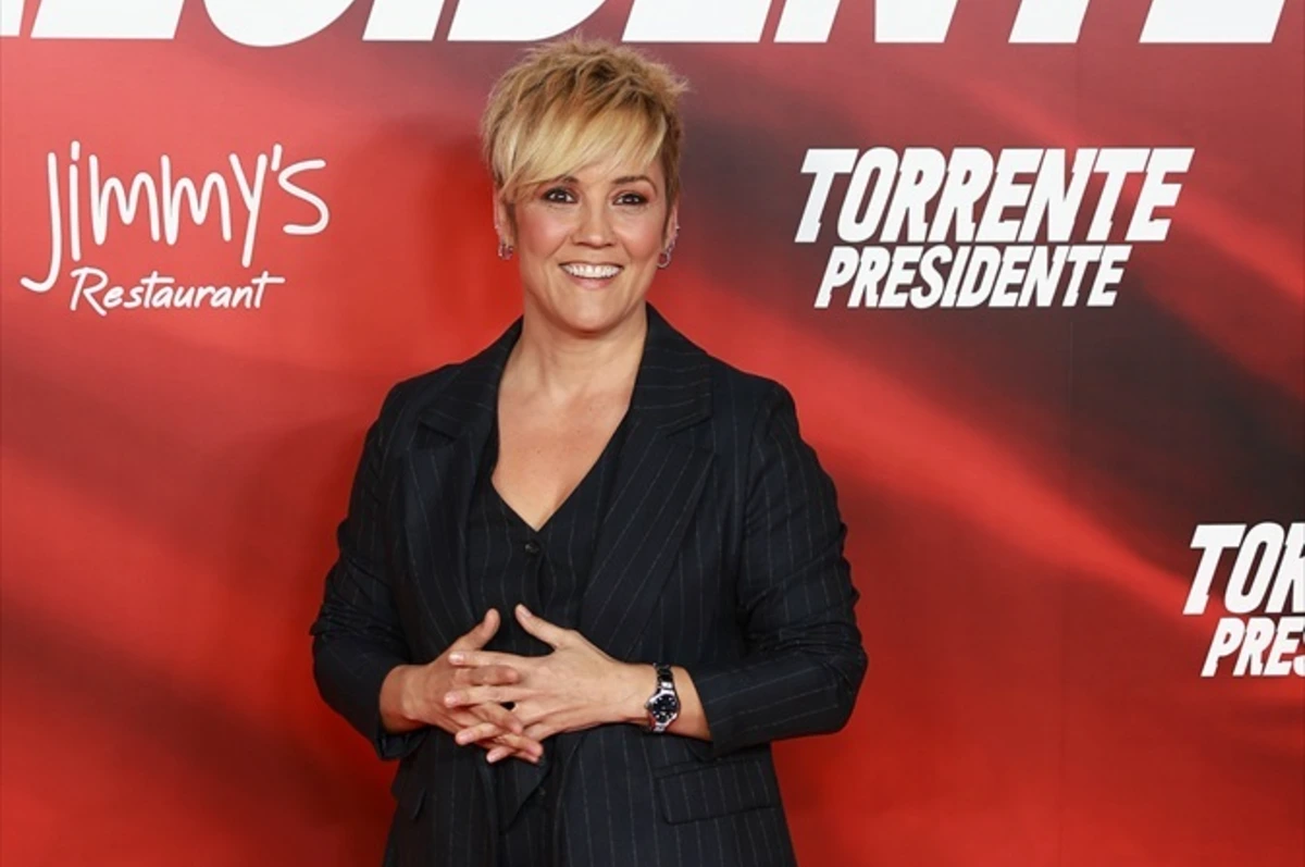 Antena 3 desvela el nuevo programa de Cristina Pardo: se llama 'La Mesa' y se emitirá después de 'El Hormiguero'