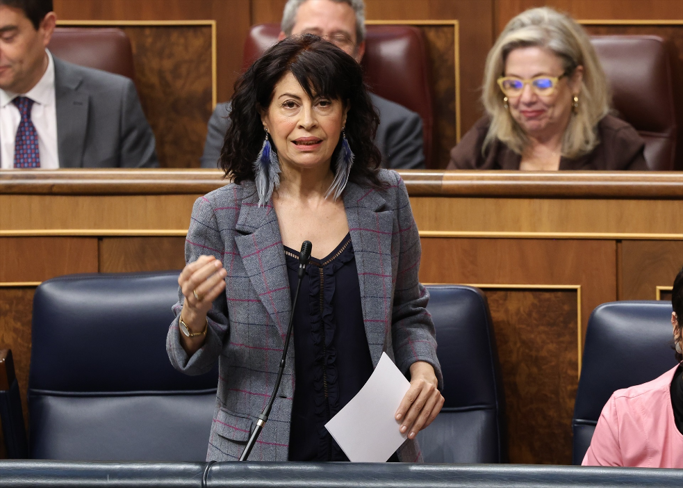 Ana Redondo ministra de Igualdad