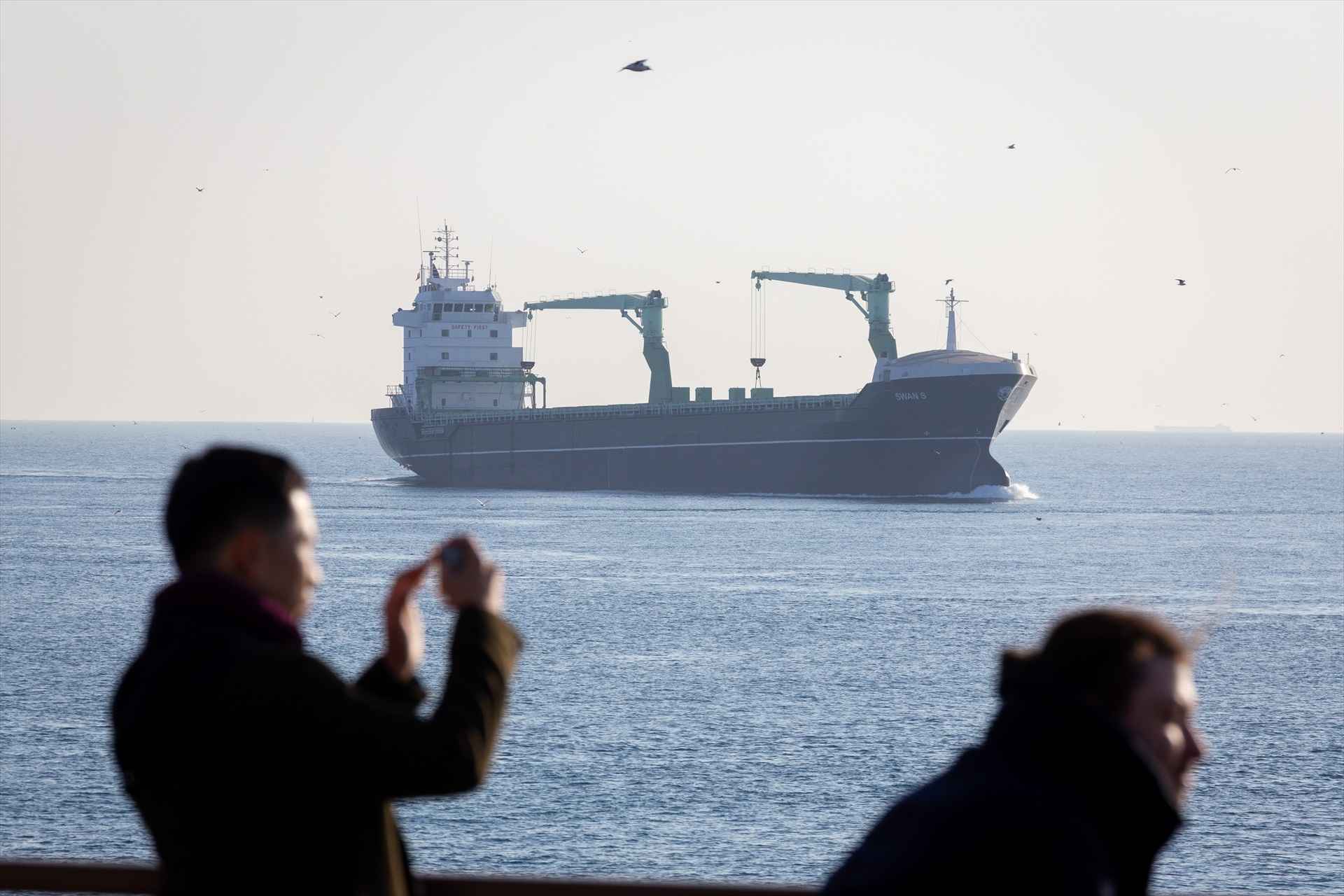 Donald Trump ha anunciado que Estados Unidos trabajará con Irán en un acuerdo