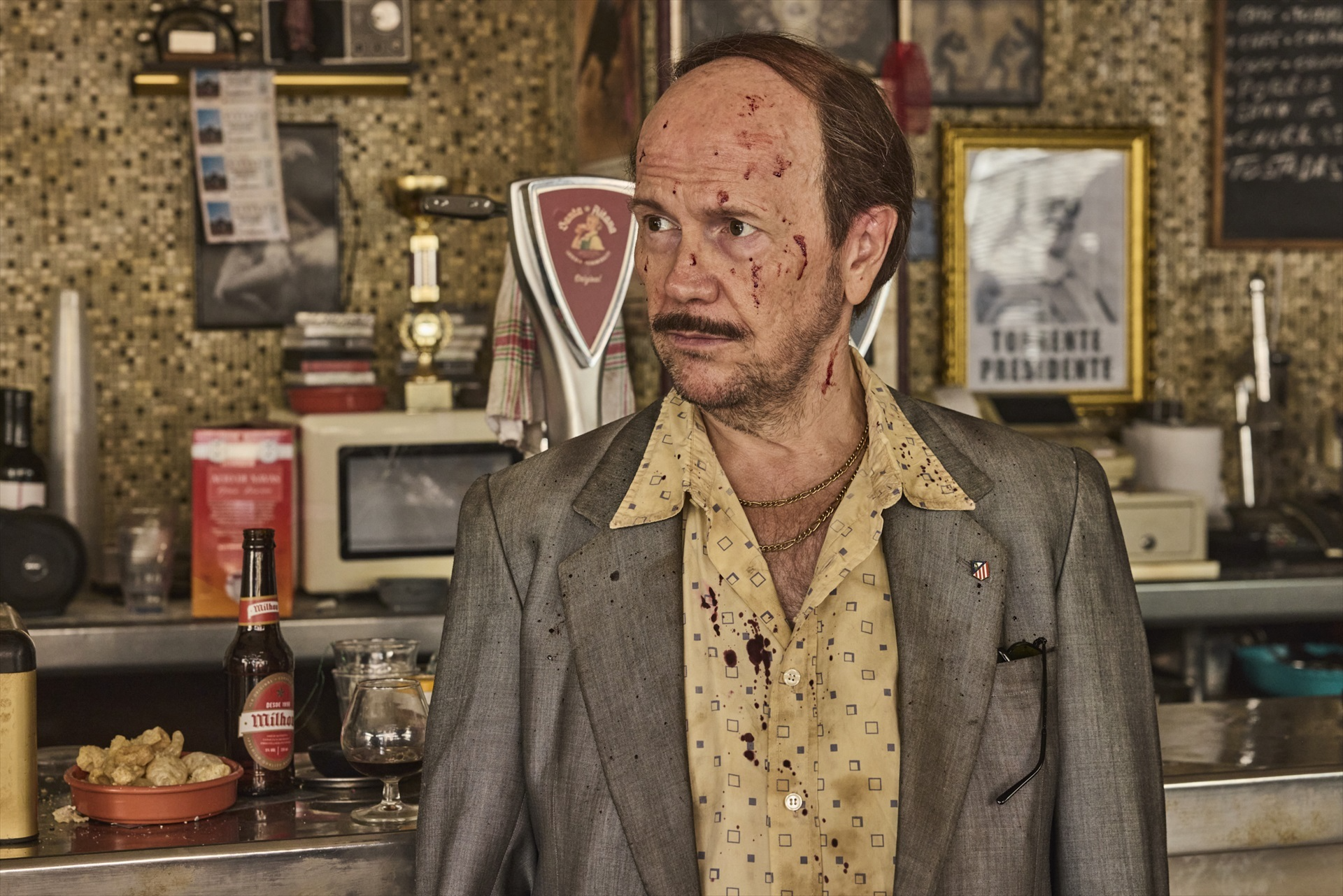 Torrente, presidente