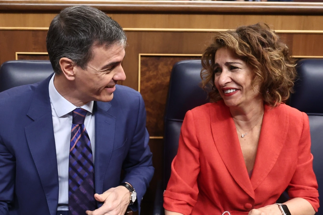 MARÍA JESÚS MONTERO: DEL MINISTERIO DE HACIENDA AL ESCAPARATE ELECTORAL DE ANDALUCÍA