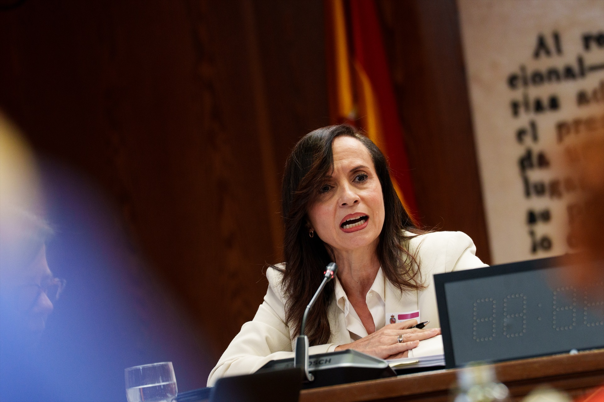 Beatriz Corredor con un sueldo que supera los 500.000 euros al año