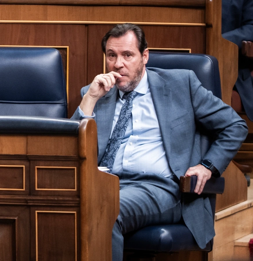 Óscar Puente señala ahora a los servicios del 112