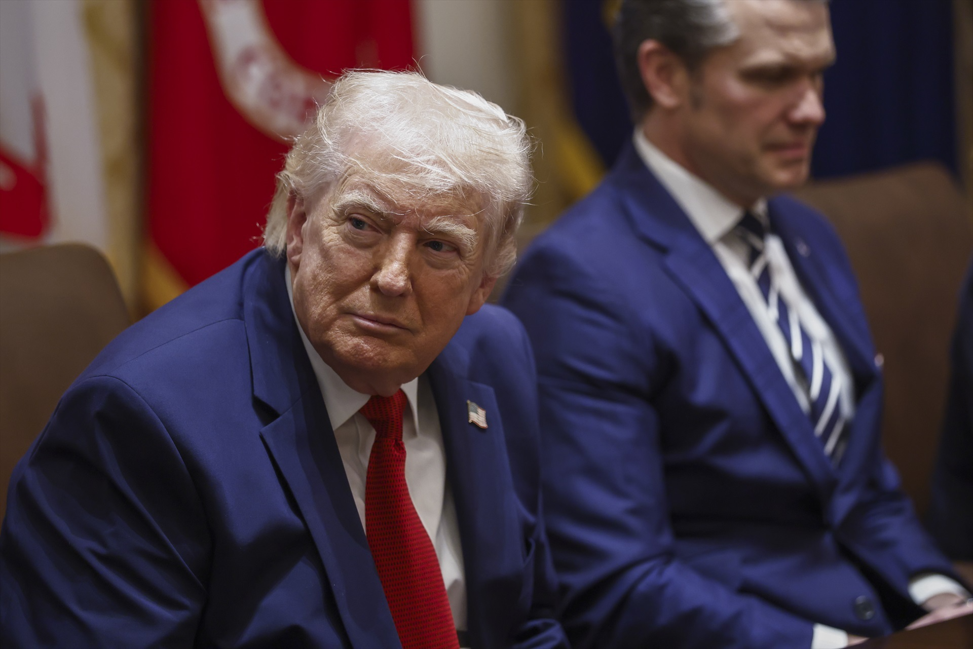 Donald Trump presidente de Estados Unidos