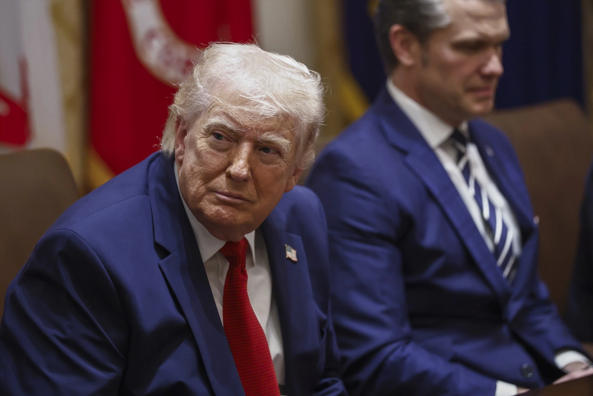 La advertencia de Trump que pone en jaque a la Unión Europea