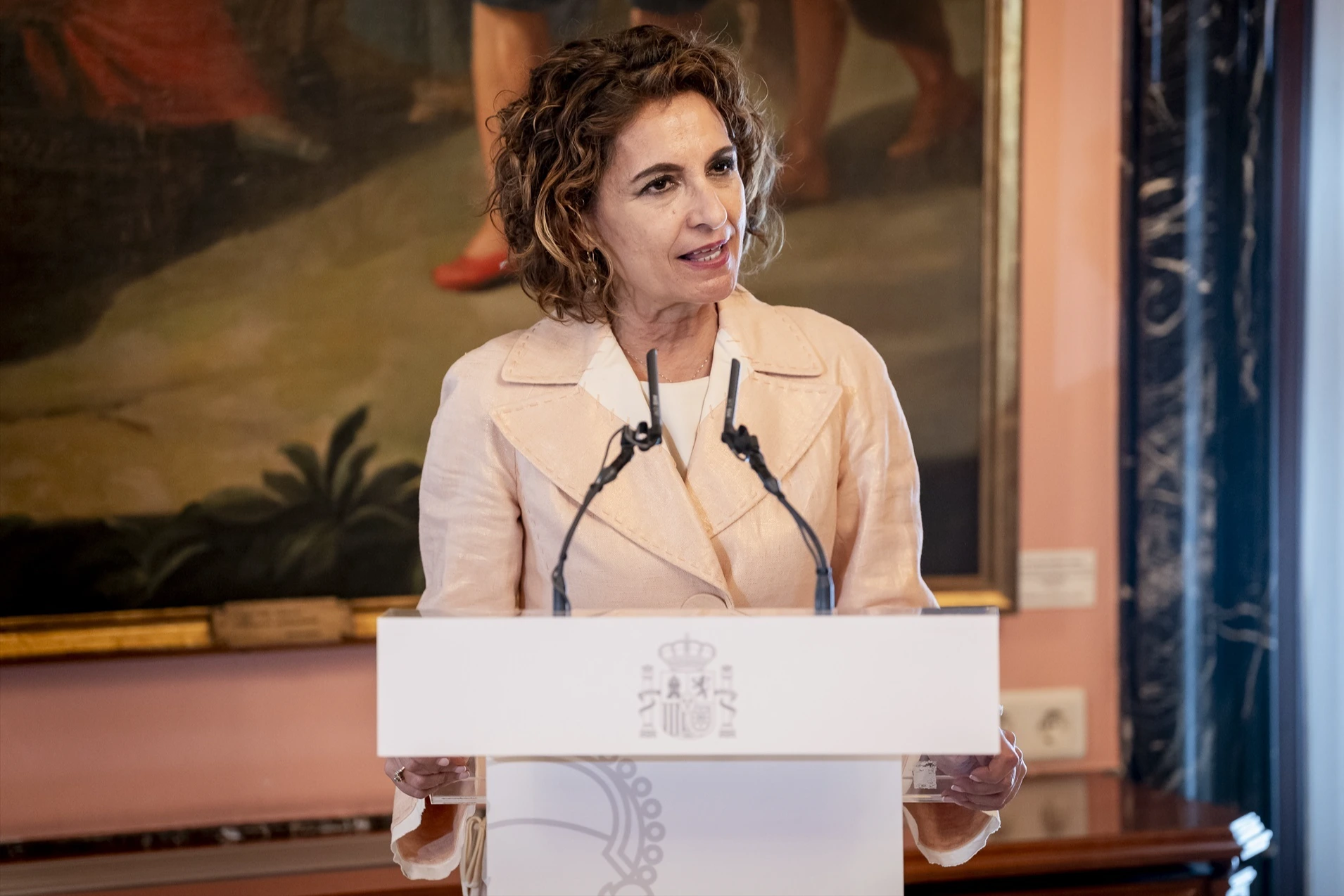 Los primeros sondeos sobre las elecciones andaluzas colocan al PSOE de Montero como 'los peores resultados'