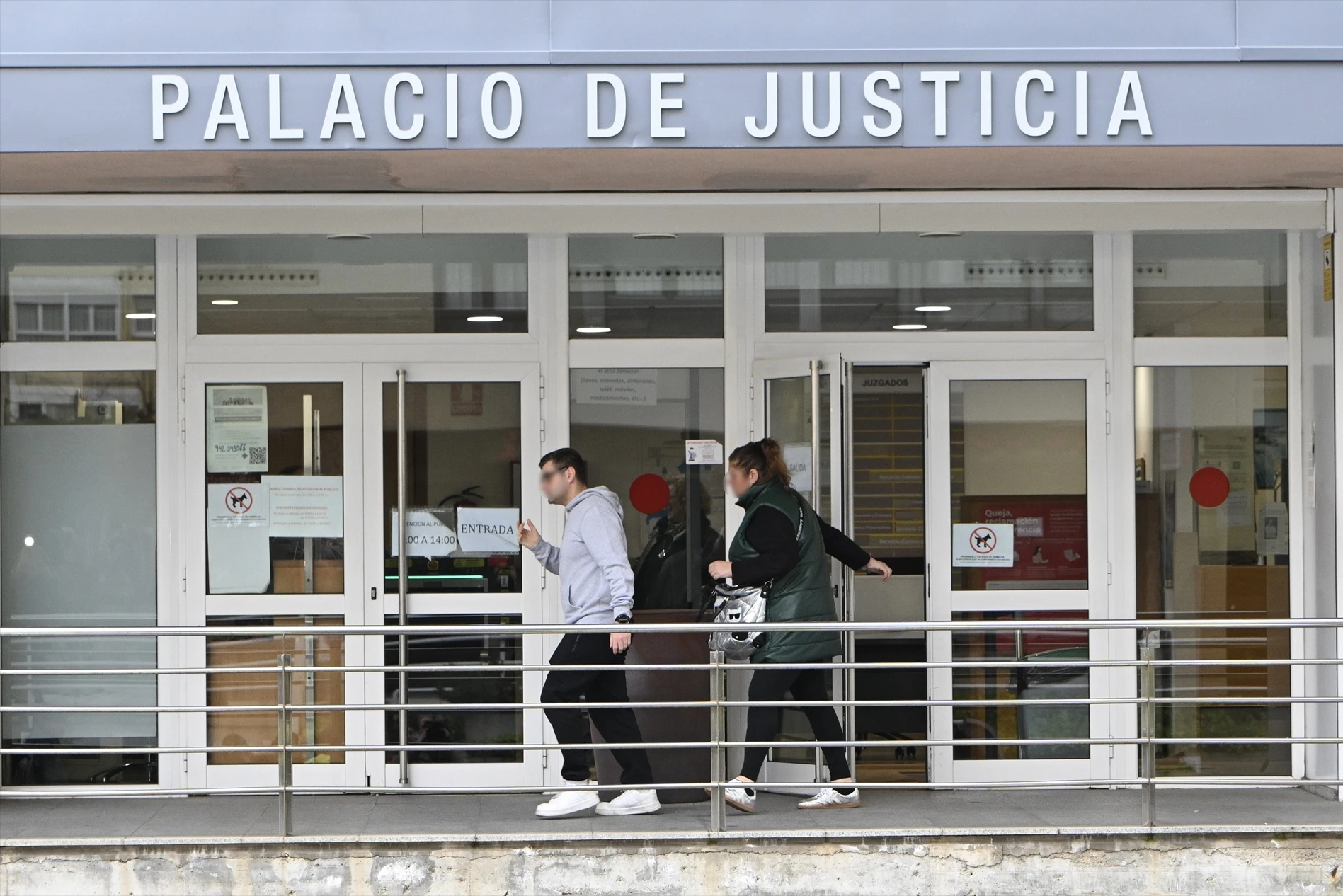 El Ayuntamiento de Santander pide citar al ingeniero responsable por fallos estructurales en la pasarela de El Bocal