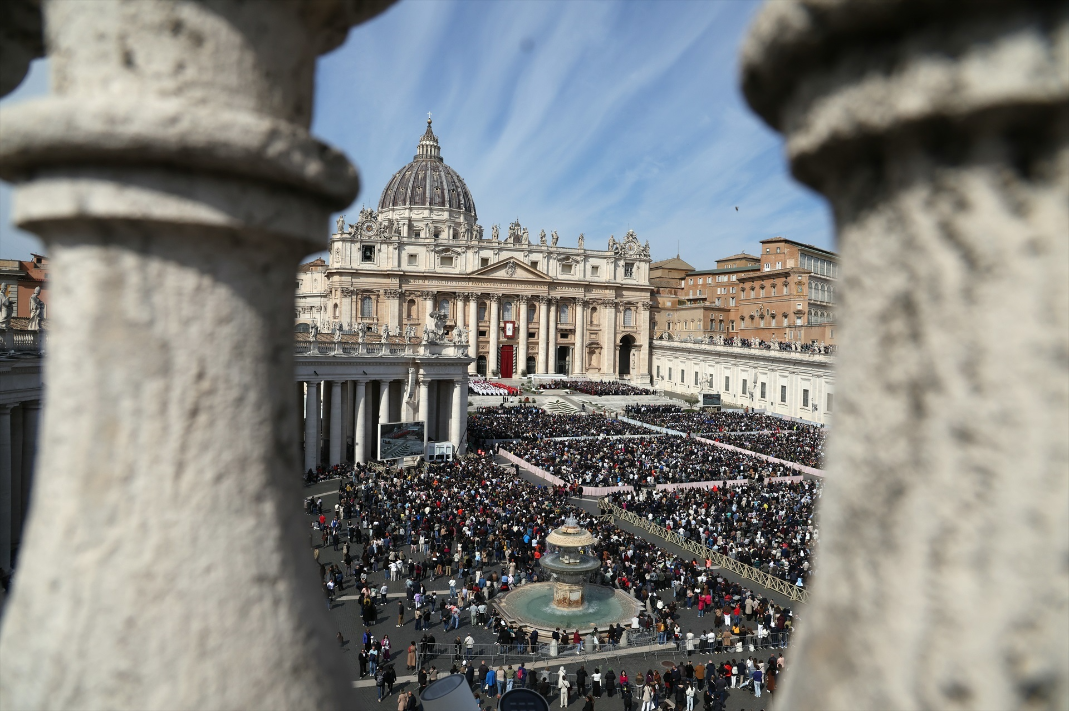 Ciudad del Vaticano endureció las medidas contra quienes entraran de forma ilegal