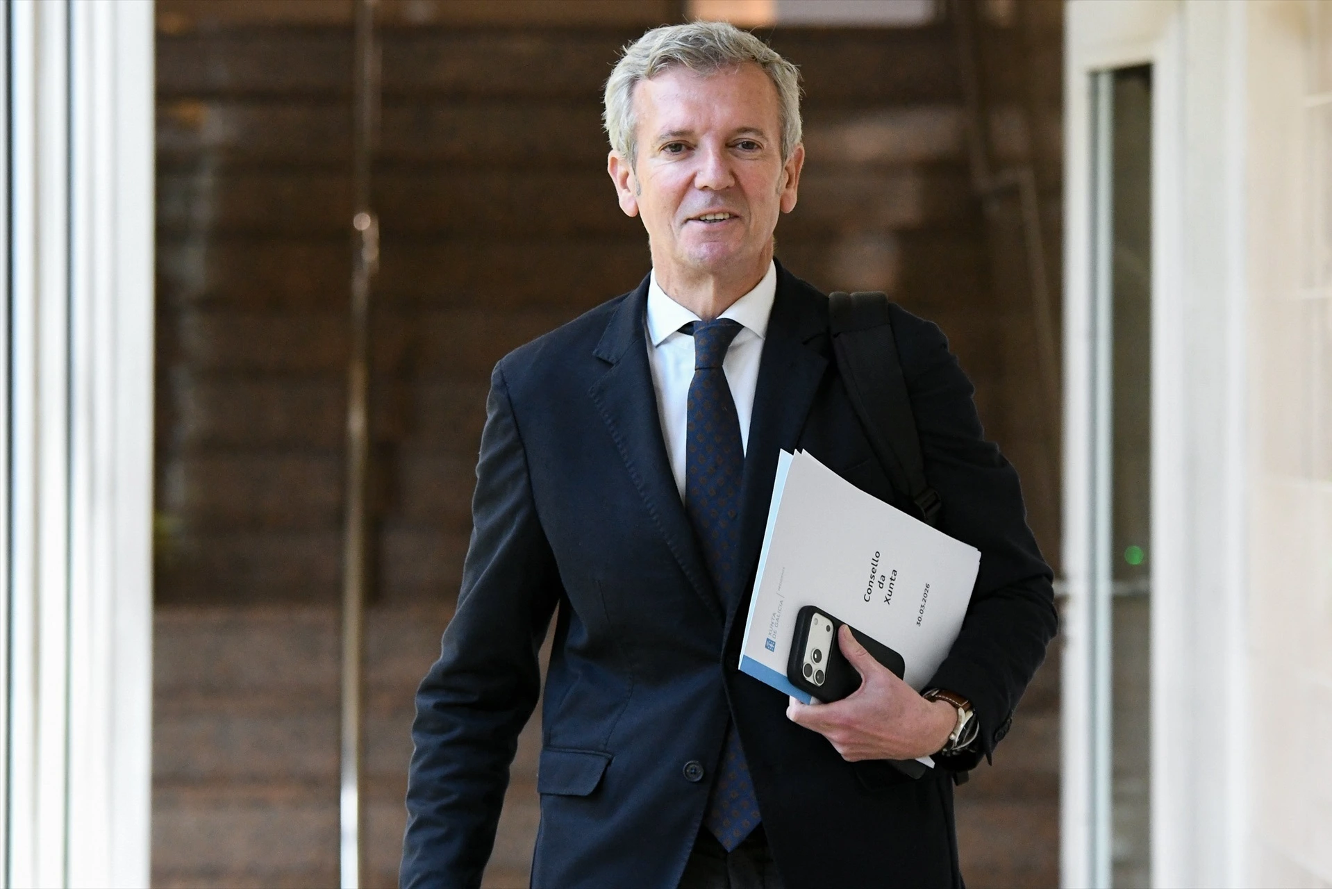 Rueda impulsa la captación de talento gallego en el exterior para fortalecer una comunidad innovadora y de referencia