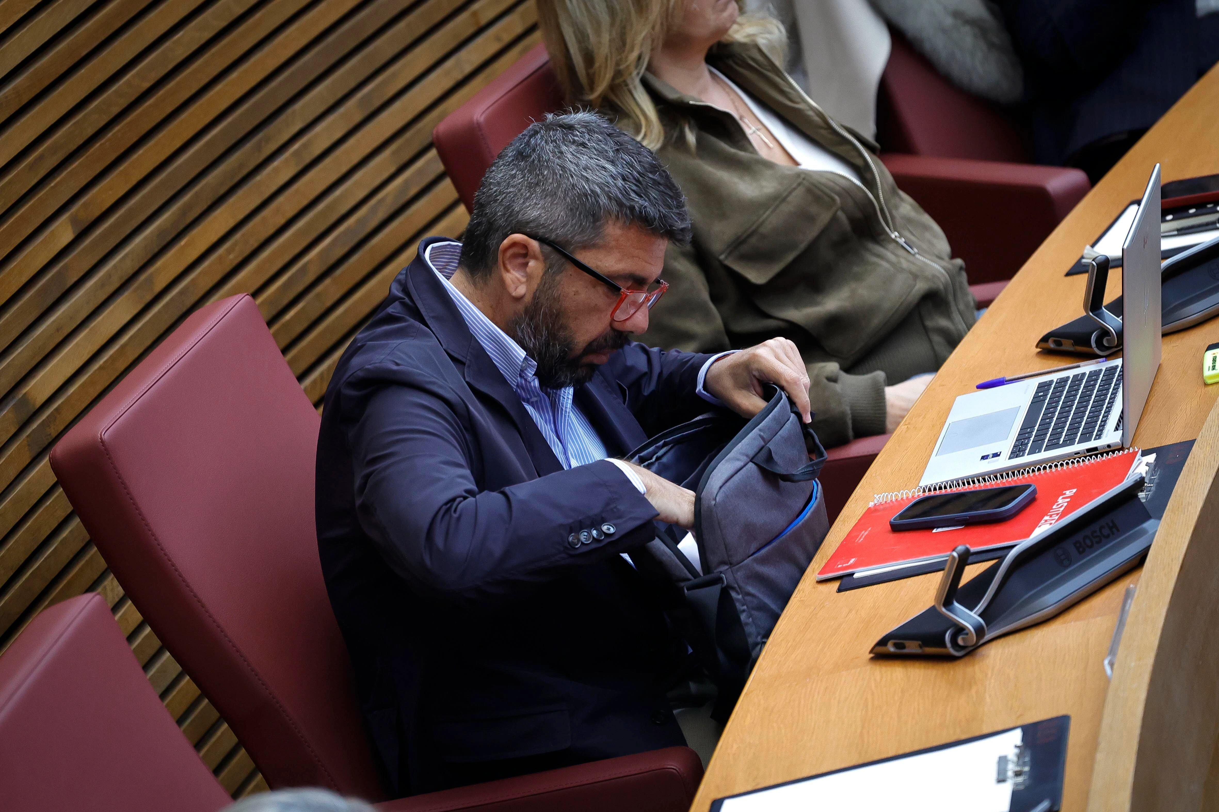 Mazón recurre a la jueza de la dana para acceder a documentos que le negó el juzgado de Catarroja