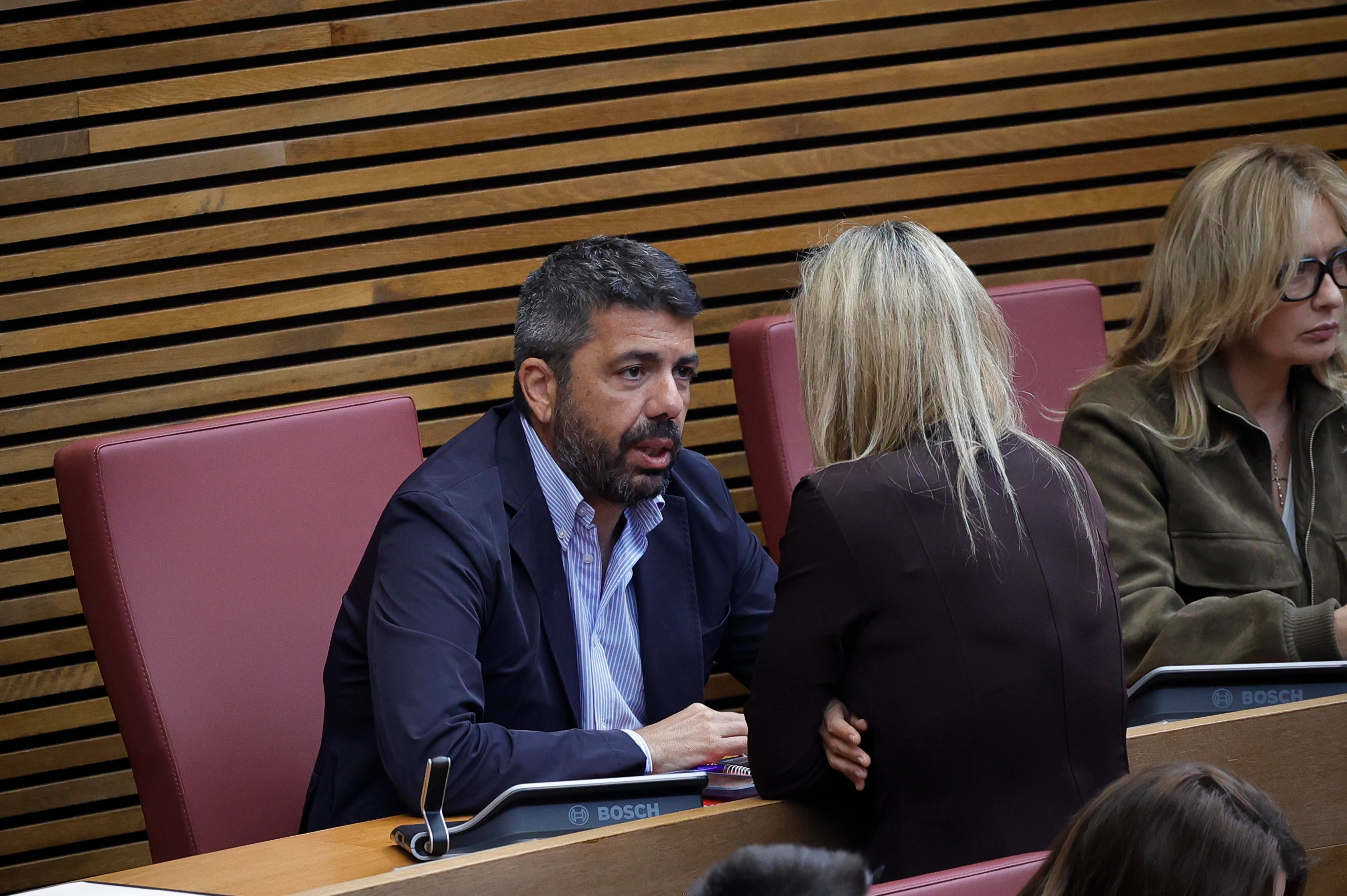 La jueza blinda a Mazón como testigo mientras la instrucción de la dana sigue sin aclarar quién manda realmente