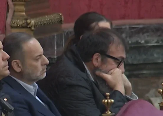 Ábalos y Koldo conservan sus medallas pese a su condena por el 'caso mascarillas'
