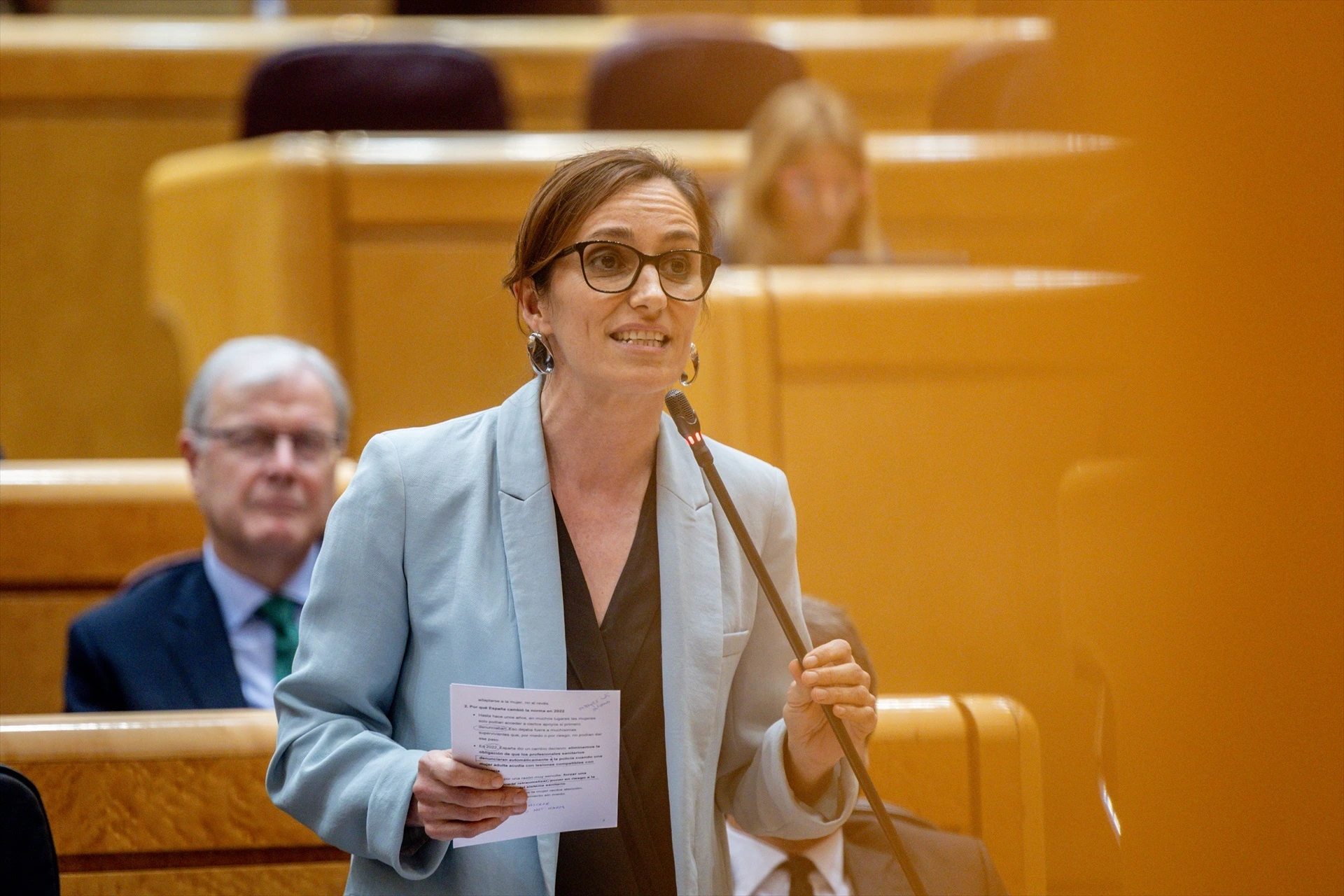 Mónica García y su despilfarro de dinero público