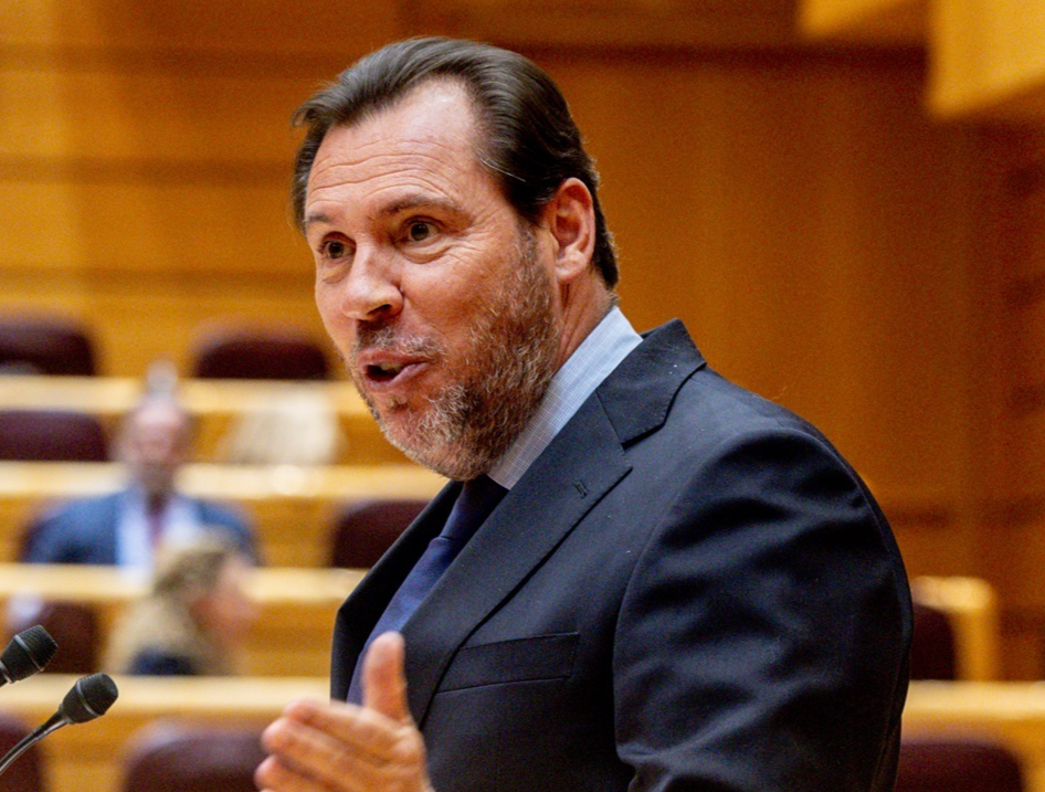 Óscar Puente y su nefasta gestión con los trenes