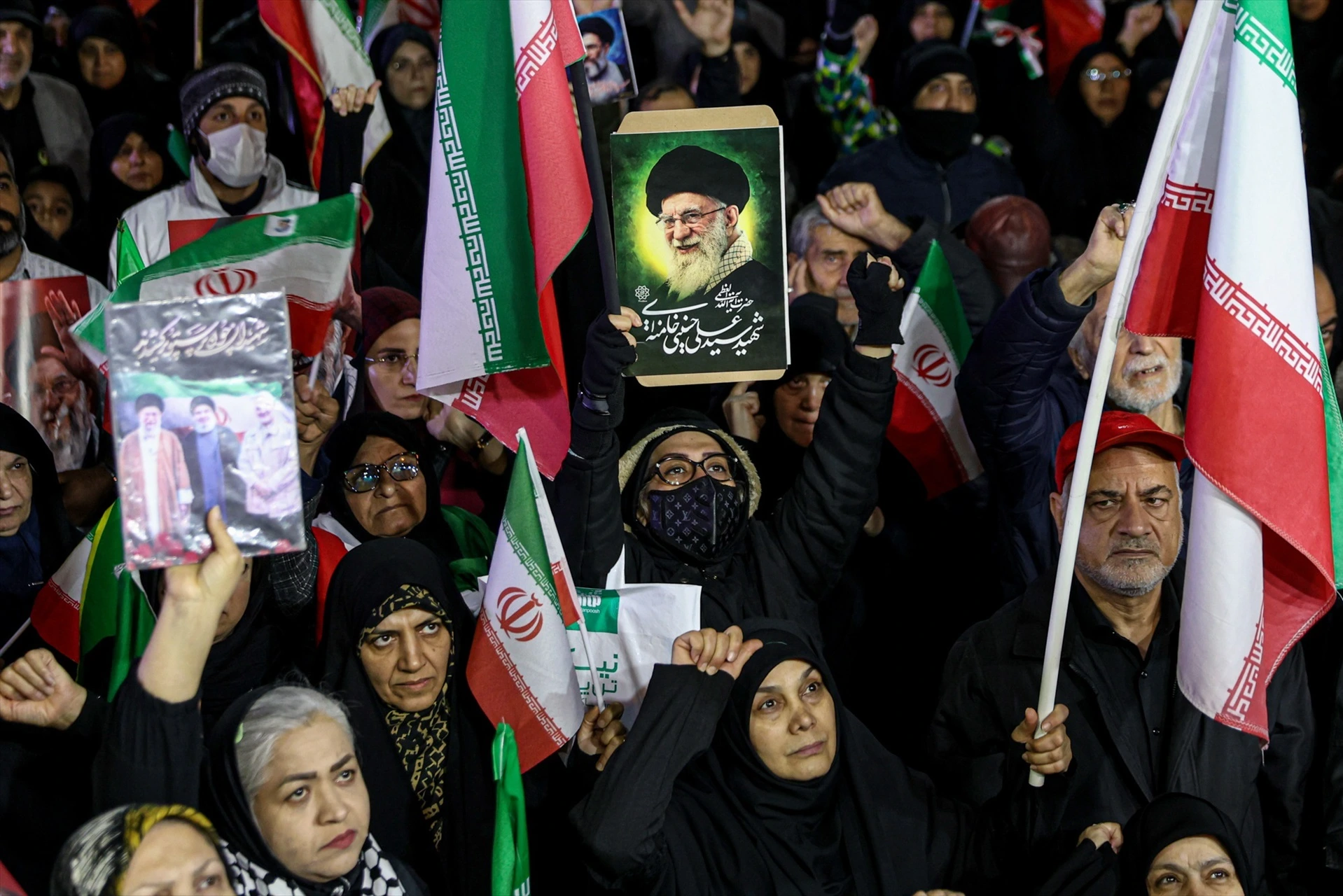 El aliado más fiel de Irán que sufrió el mismo destino