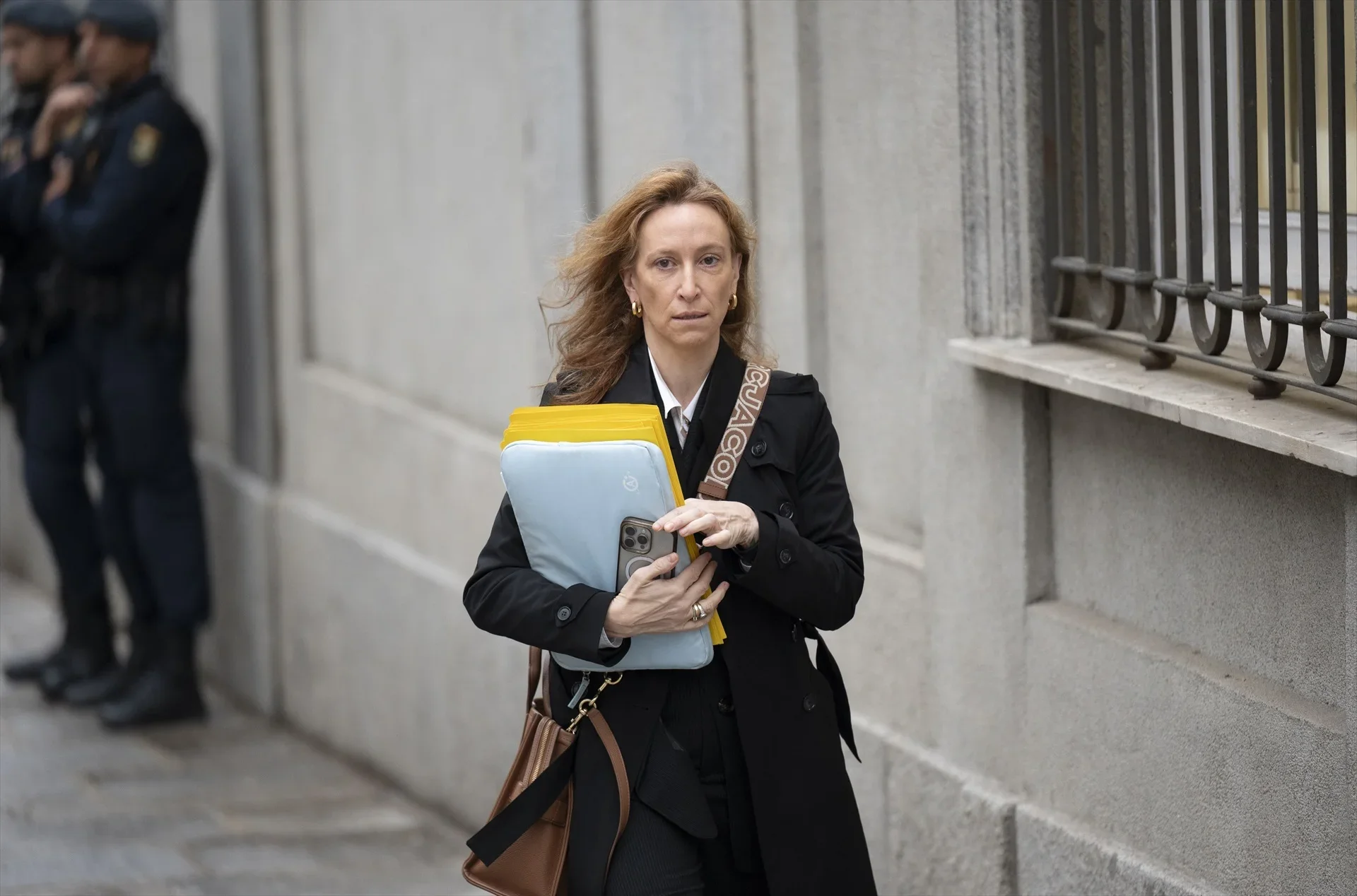 Los magistrados recuerdan que será durante su declaración cuando De la Hoz podrá ofrecer su versión de los hechos