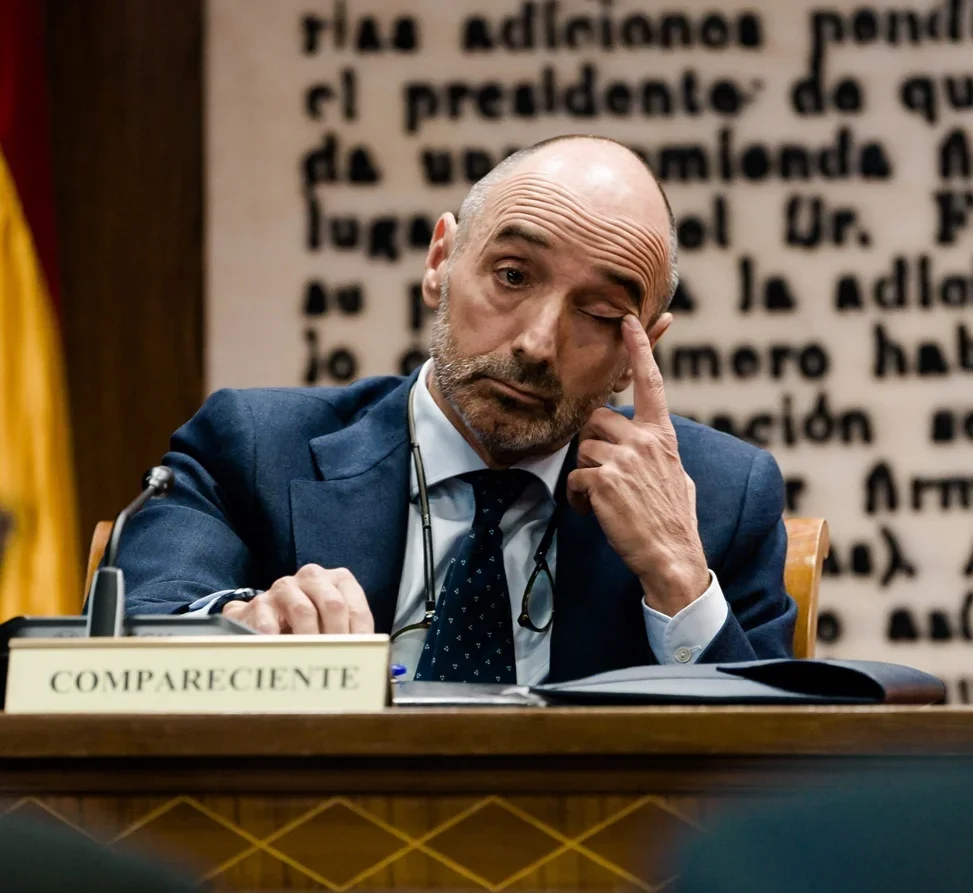 El magistrado de la Audiencia Nacional José Luis Calama ha acordado la citación como investigado de Julio Martínez Martínez