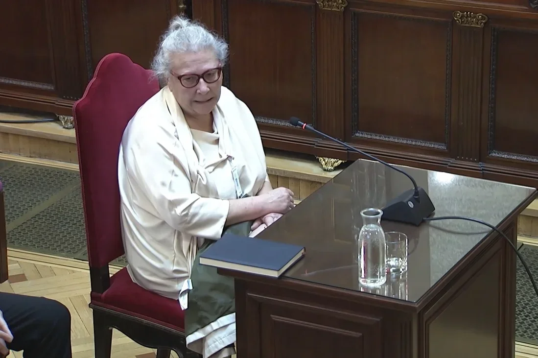La denuncia también hace referencia a Carmen Pano