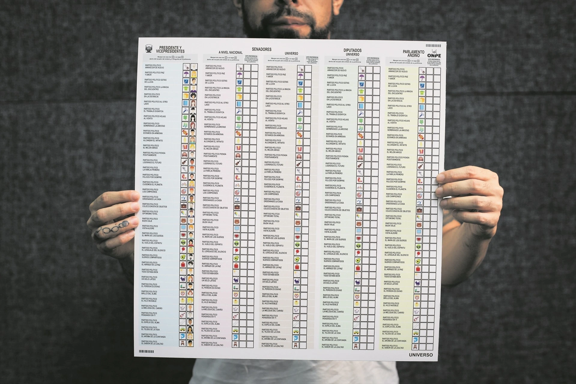 Las elecciones en Perú movilizan a más de 27 millones de votantes en unos comicios históricos y fragmentados