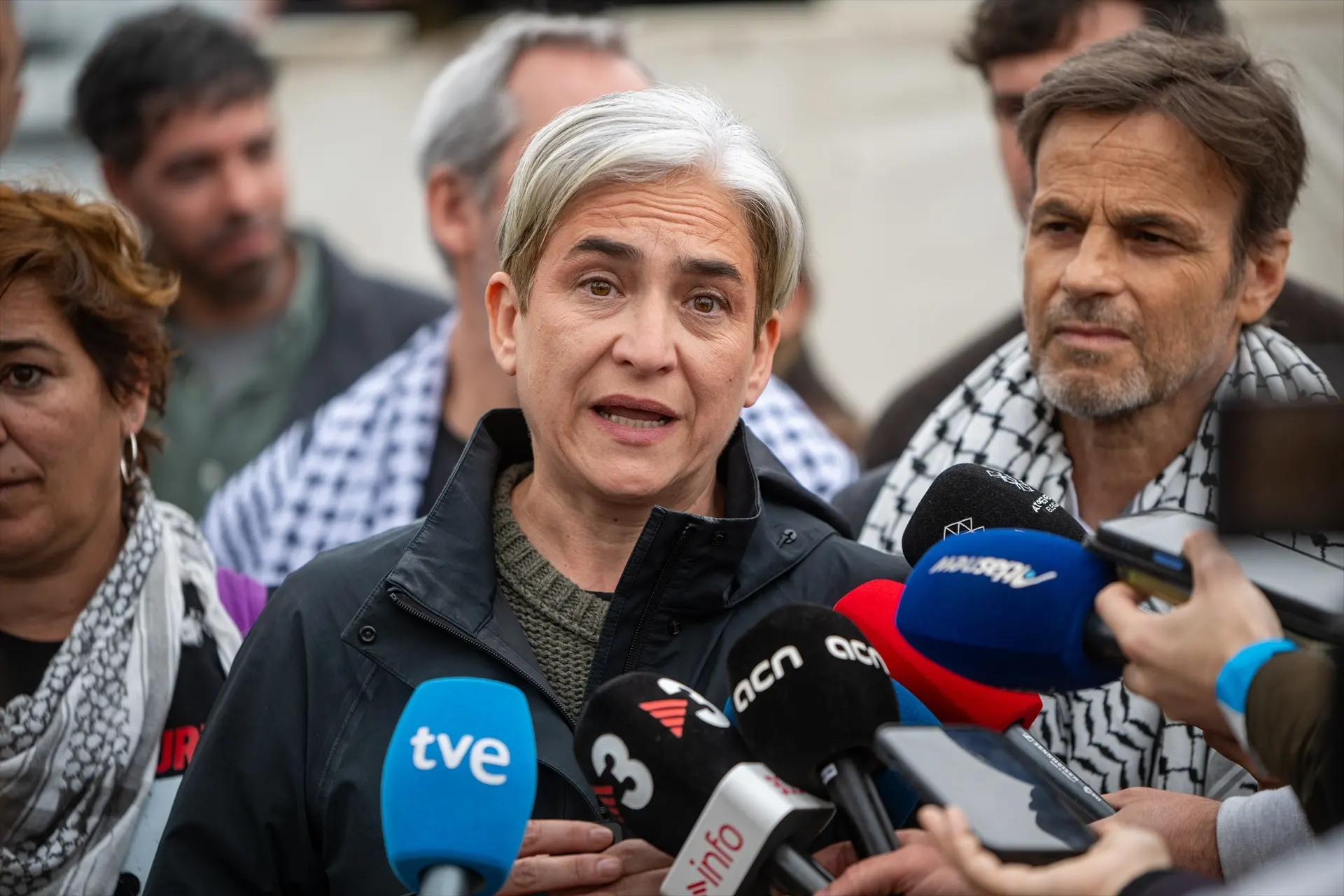 Más Madrid lanza a Ada Colau como candidata del Frente Amplio desde Barcelona