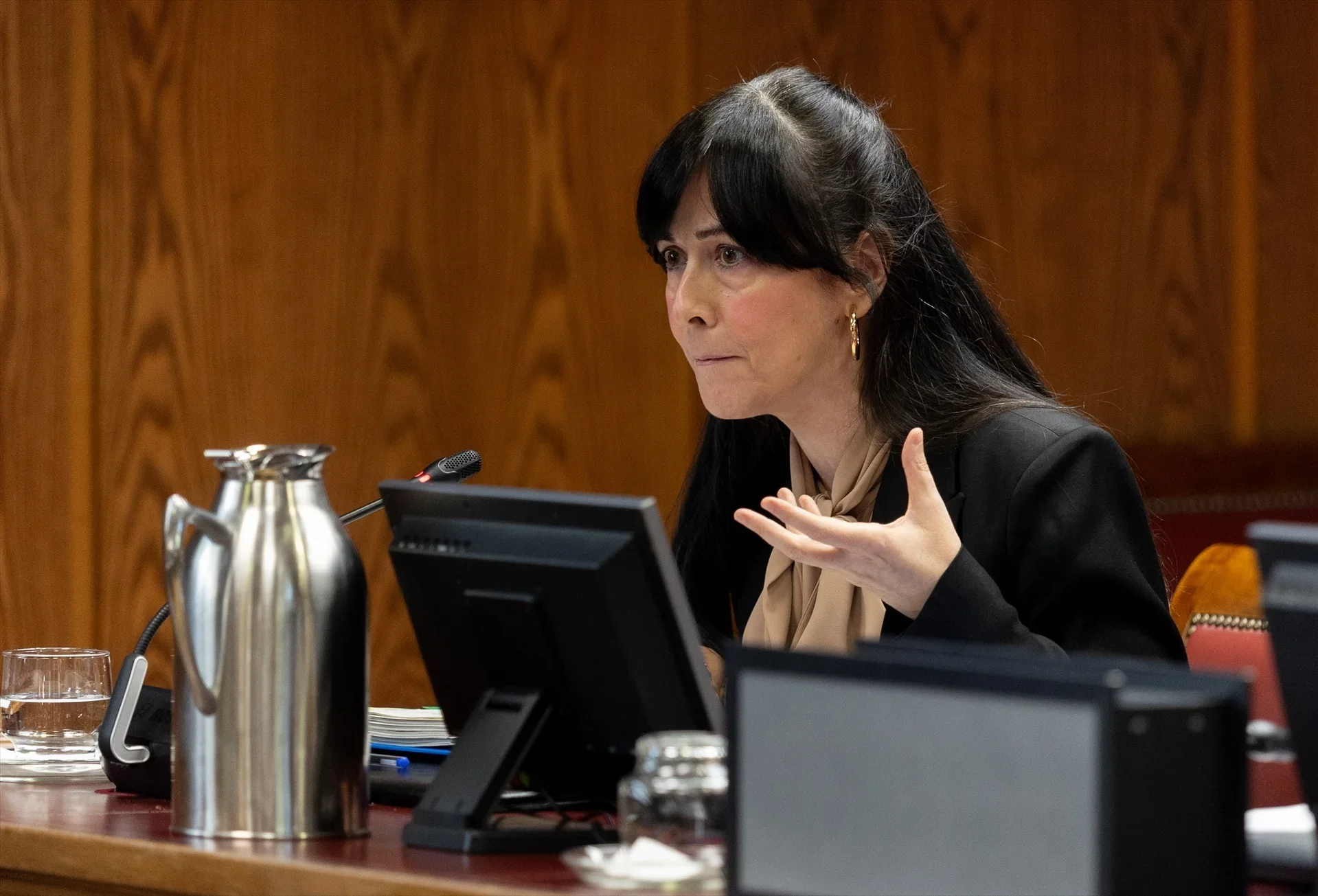 El foco de la investigación se sitúa en la supuesta existencia de una red que habría operado entre 2021 y 2023