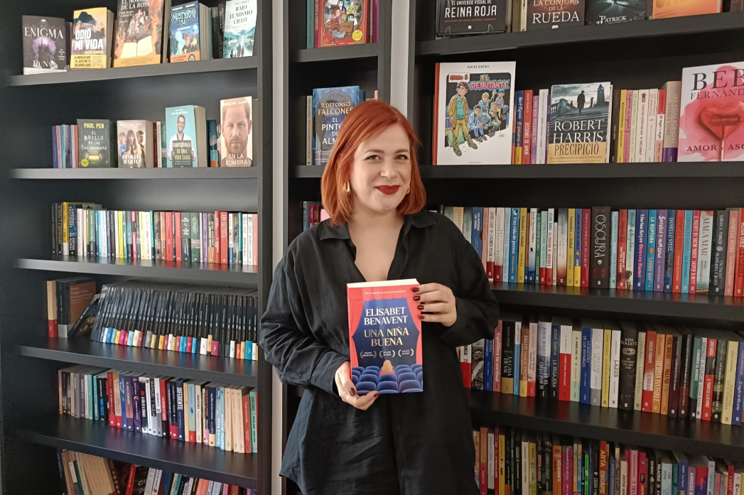 Elísabet Benavent y Alice Kellen, las dos valencianas que venden más libros que los últimos cinco premios Planeta juntos
