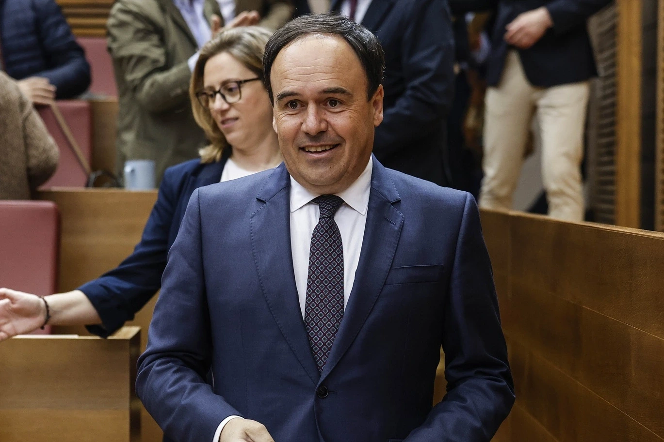 La Generalitat Valenciana alcanza un 95 % de cumplimiento en sus compromisos de gobierno abierto en 2025