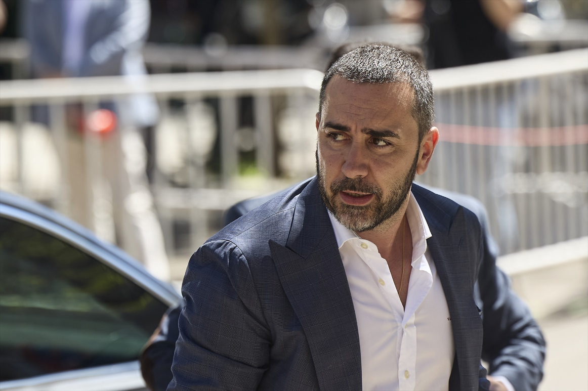 Aldama apunta a Pedro Sánchez