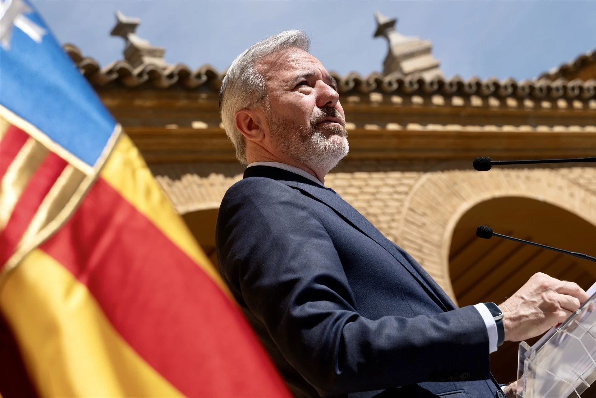 Esta será la fecha del pleno de investidura de Jorge Azcón en las Cortes de Aragón