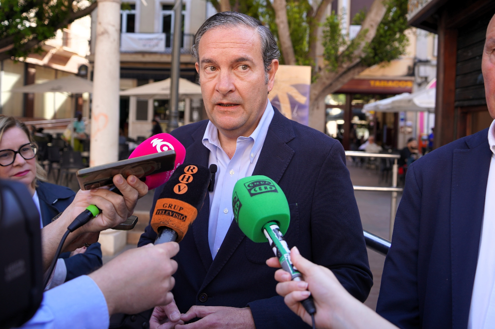 Nando Pastor avisa a Morant: "Vive en la mentira mientras el PSPV se hunde entre escándalos"