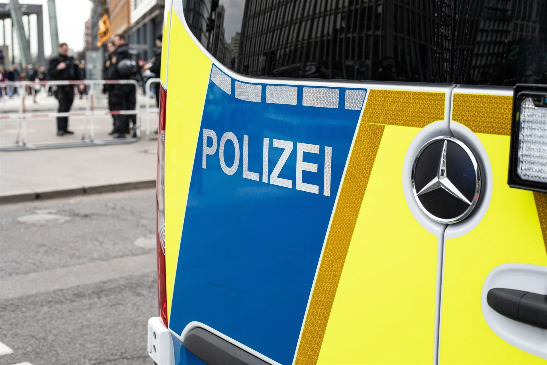 Un tiroteo en una ciudad del norte de Alemania deja al menos cinco muertos