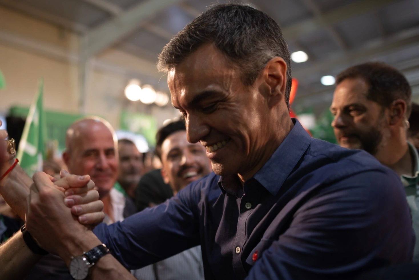 Sánchez endurece su postura contra Israel y pide a Europa romper el acuerdo de Asociación