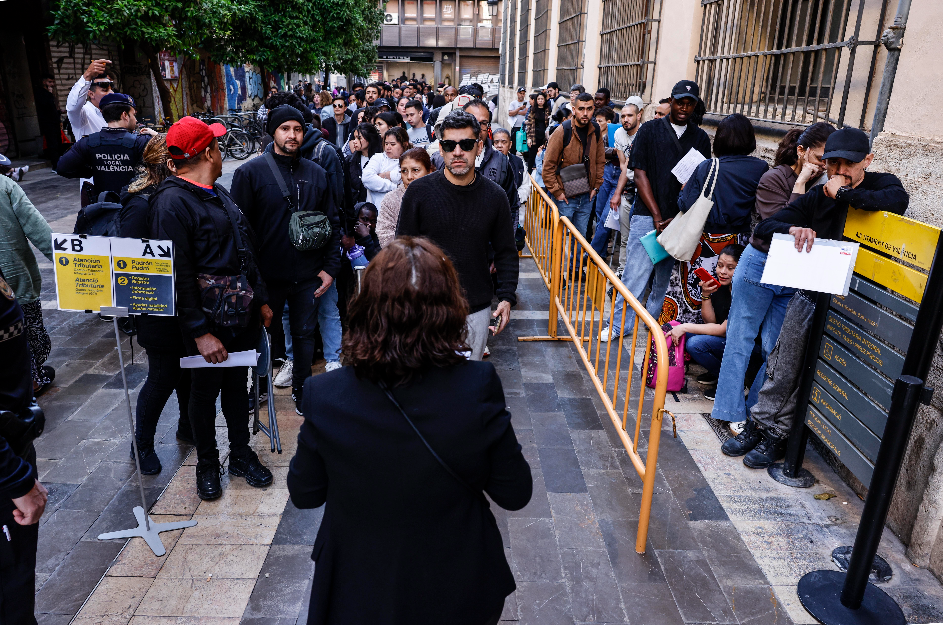 València tendrá una ordenanza de convivencia para frenar los fraudes en el padrón municipal
