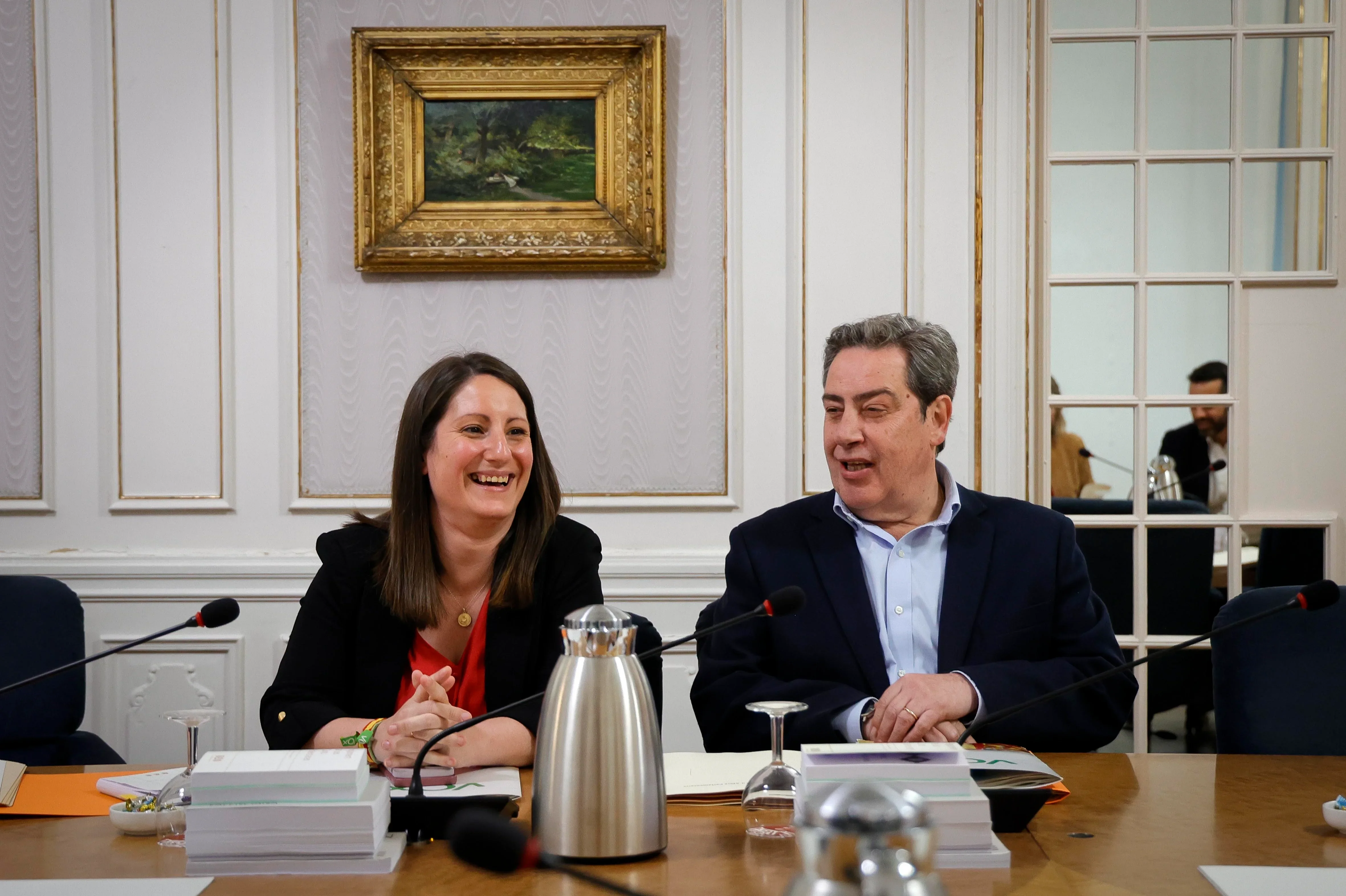 Vox pide prioridad nacional en vivienda y ayudas y endurecer la política migratoria