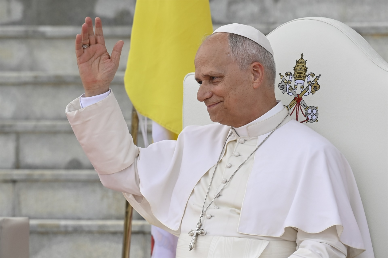 La visita del Papa León XIV a España incluye una agenda institucional y un recorrido de más de 2.500 kilómetros