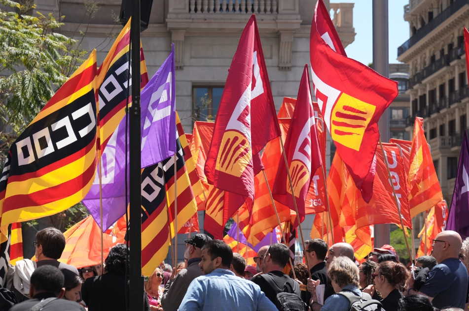 1 de Mayo: de la lucha obrera a la pancarta subvencionada