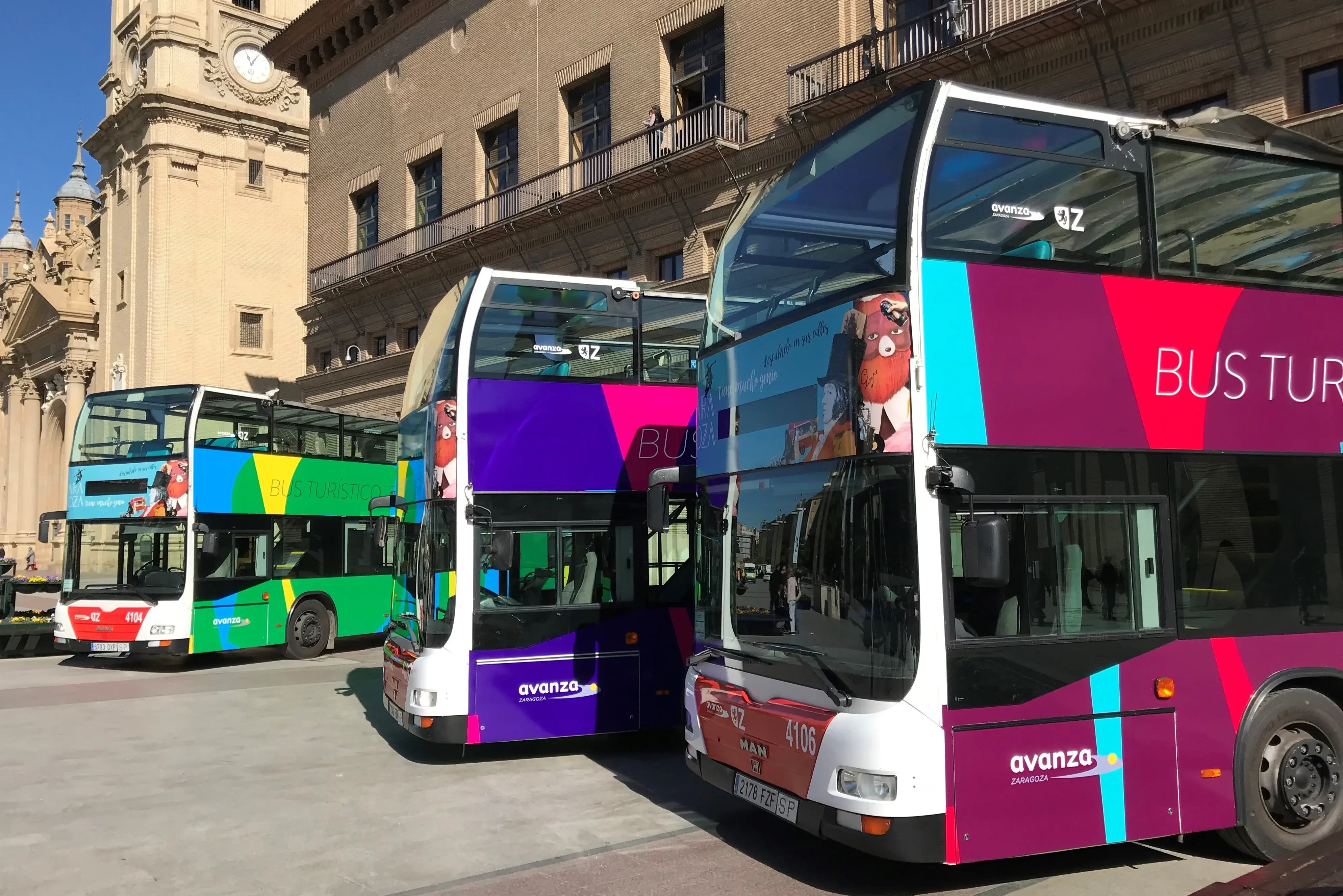 València abrirá el Bus Turístic a más operadores tras conceder la última prórroga