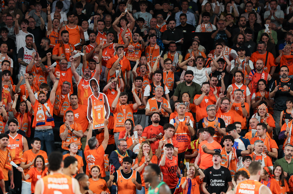 Más de 16.000 personas vivirán en directo el partido decisivo contra el Panathinaikos soñando en la Final Four